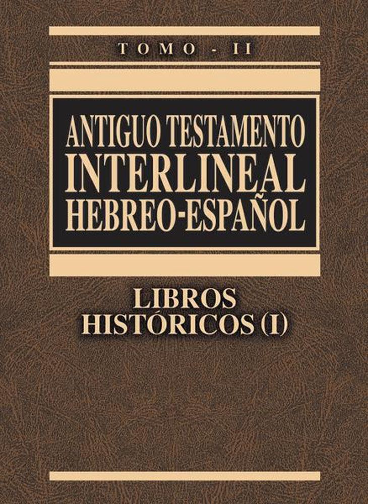 INTERLINEAL HEBREO AT VOL. 2 FRANCISCO LACUEVA