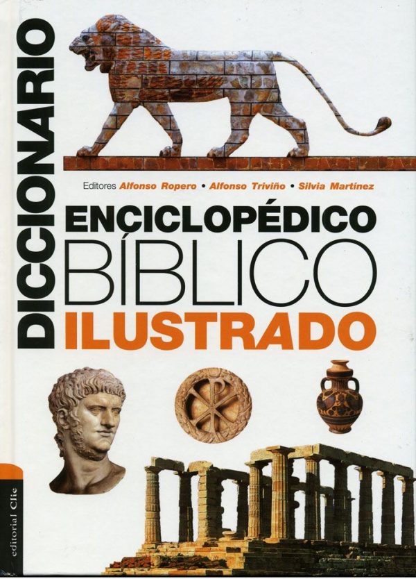 DICCIONARIO ENCICLOPEDICO BIBLICO Ropero Alfonso