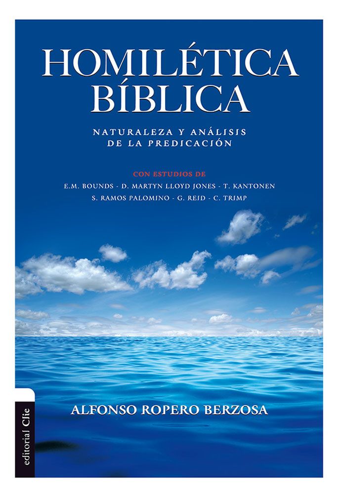 HOMILETICA BIBLICA Ropero Alfonso