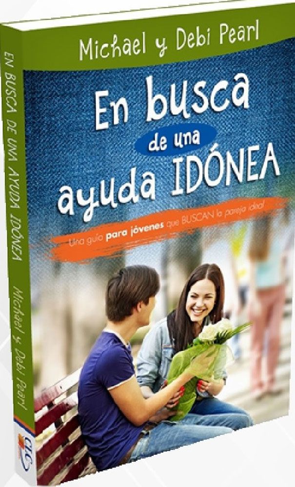 EN BUSCA DE UNA AYUDA IDONEA Debi Pearl