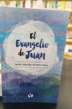 EVANGELIO DE JUAN (AZUL) PAQUETE DE 10 NVI