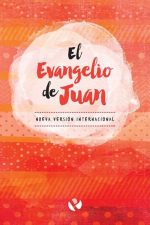 EVANGELIO DE JUAN (ROJO) PAQUETE DE 10 NVI