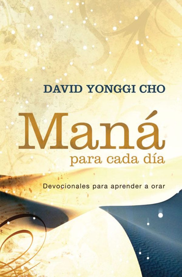 MANA PARA CADA DIA CHO DAVID YONGGI