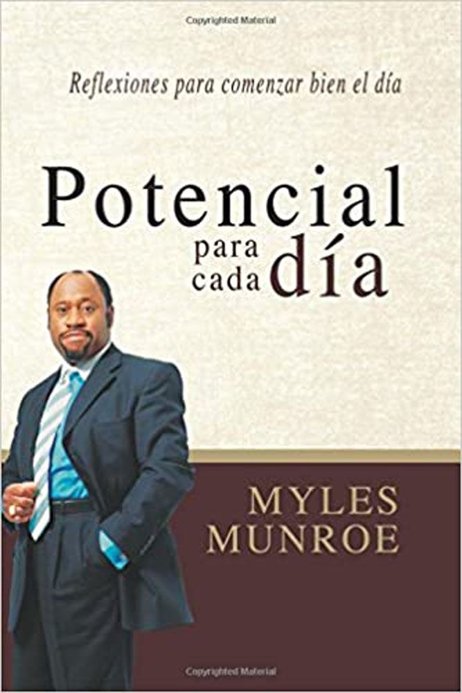 POTENCIAL PARA CADA DIA MUNROE MYLES