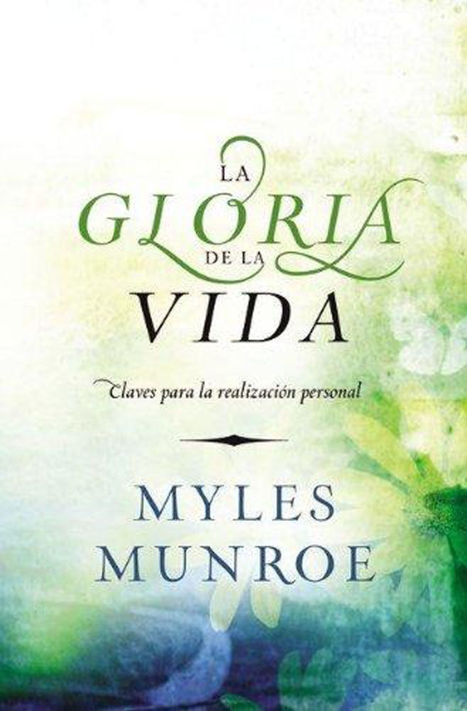 GLORIA DE LA VIDA MUNROE MYLES