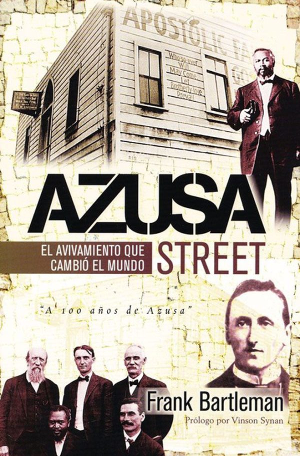 AZUSA STREET BARTLEMAN, FRANK