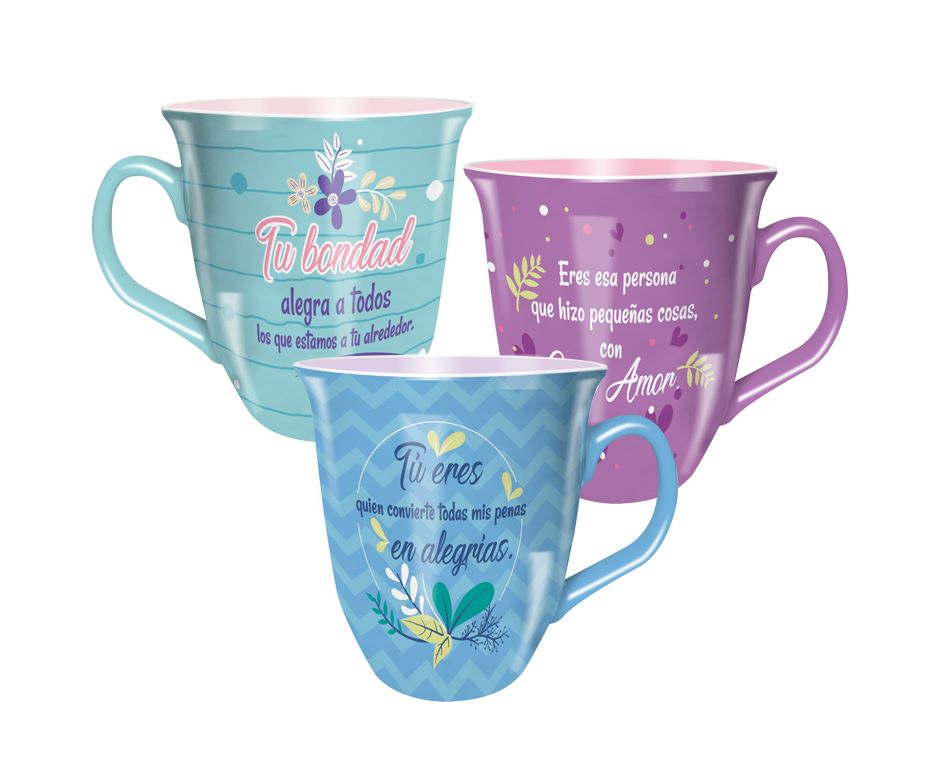Taza para ella Exprésa-T