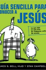 Guia Sencilla Para Conocer a Jesus - Tapa blanda