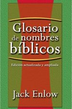 Glosario de Nombres Blicos edicion actualizada y ampliada - Tapa blanda