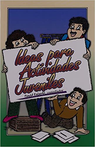 Ideas Para Actividades Juveniles - Tapa blanda