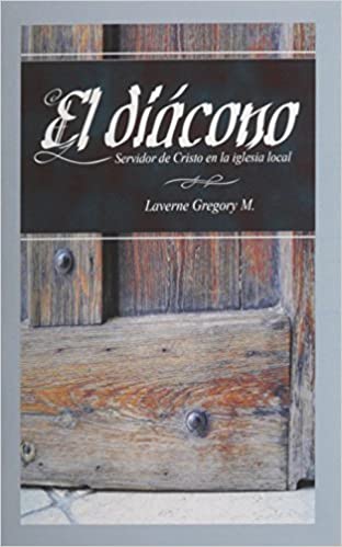 El Diacono Servidor de Cristo - Tapa blanda