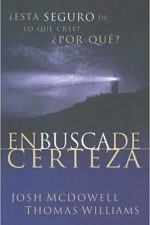 En Busca de Certeza - Tapa blanda