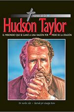 Hudson Taylor - Tapa blanda