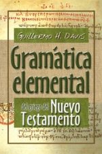 Gramatica Elemental del Griego del Nuevo Testamento