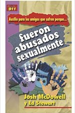 Fueron abusados sexualemte - Auxilio Para los Amigos Que Sufren - Tapa blanda