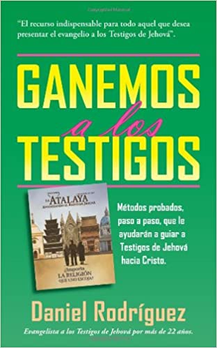 Ganemos a los Testigos - Tapa blanda