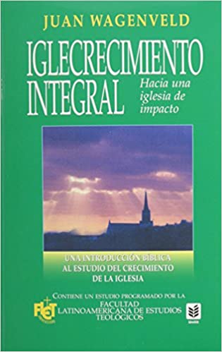 Iglecrecimiento integral - Tapa blanda