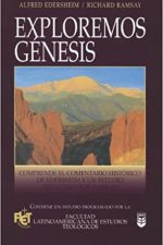 Exploremos Génesis - Tapa blanda