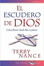 El Escudero de Dios: Libro II - Tapa blanda