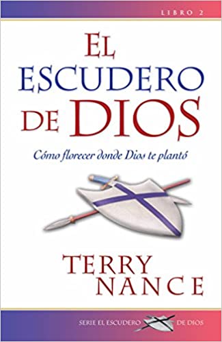 El Escudero de Dios: Libro II - Tapa blanda
