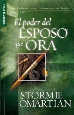 El poder del esposo que ora libro de bolsillo