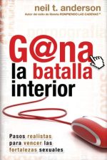 Gana la batalla Interior tapa blanda