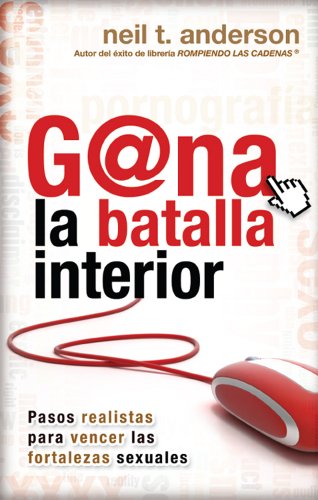 Gana la batalla Interior tapa blanda