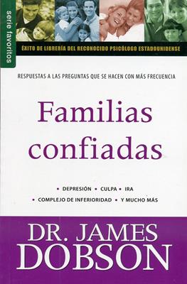 Familias confiadas - Libro bolsillo