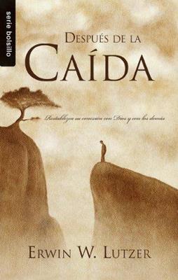 Después de la caída libro bolsillo