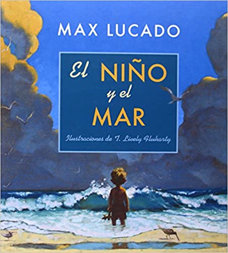 El Niño y el Mar - Tapa blanda