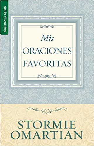 Mis oraciones favoritas - Tapa blanda