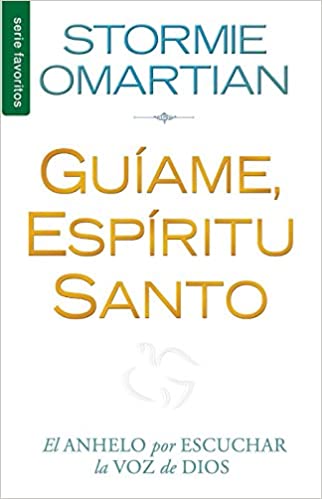 Guíame, Espíritu Santo - libro de bolsillo