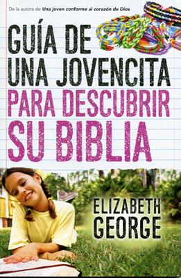 Guía de una jovencita para descubrir su Biblia - Tapa blanda