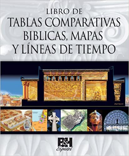 TABLAS COMPARATIVAS LINEAS Y TIEMPO
