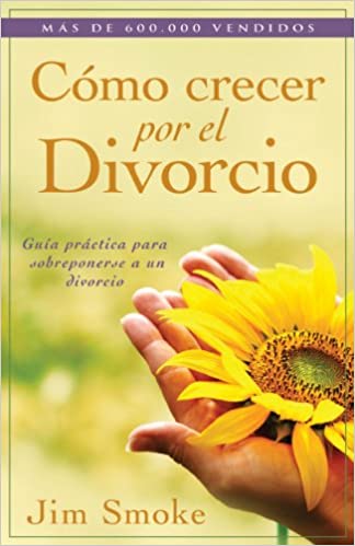 Cómo crecer por el divorcio