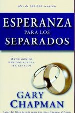 Esperanza para los separados - Libro de bolsillo