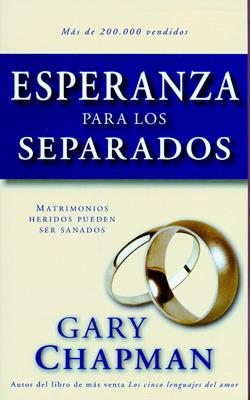 Esperanza para los separados - Libro de bolsillo
