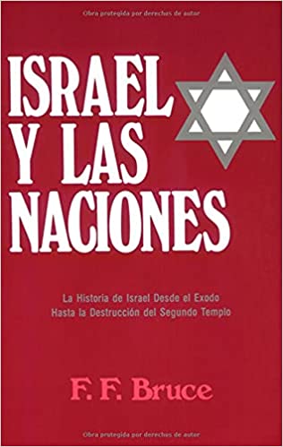 Israel y las naciones - Tapa blanda