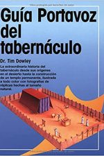 Guia Portavoz del tabernáculo (Guías de Estudio Portavoz) - Tapa blanda