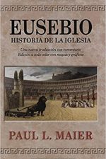 Eusebio:Historia Iglesia - Tapa dura