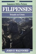 Filipenses: Triunfo en Cristo (Comentario Bíblico Portavoz)