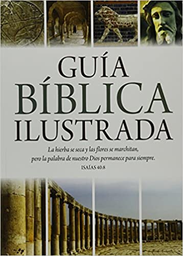Guía bíblica ilustrada - Tapa blanda