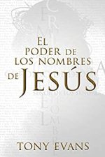 El poder de los nombres de Jesús - Tapa rusitca
