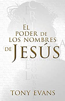 El poder de los nombres de Jesús - Tapa rusitca