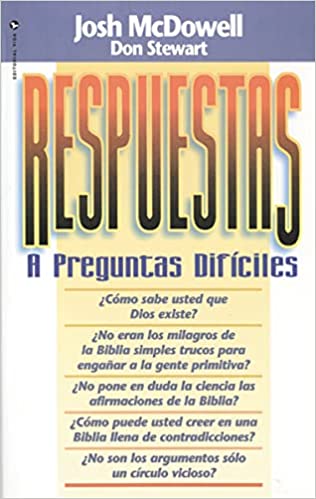 Respuestas a Preguntas Difíciles Tapa blanda