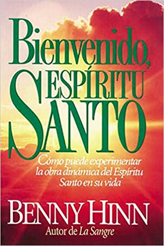 Bienvenido, Espíritu Santo Tapa blanda