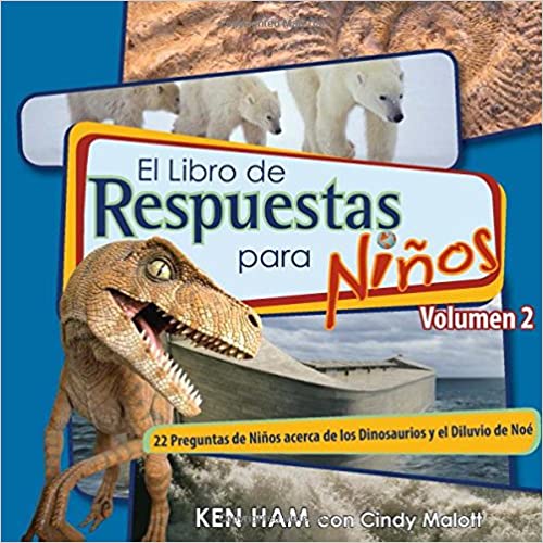 El Libro de Respuestas para Niños: Volumen 2