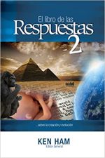 El libro de las Respuestas 2: Sobre la creacion y la evolucion