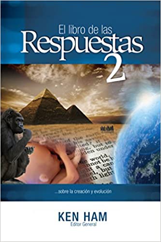 El libro de las Respuestas 2: Sobre la creacion y la evolucion