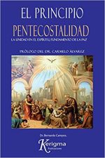 El Principio Pentecostalidad: La Unidad del Espiritu, Fundamento de la Paz - Tapa rustica